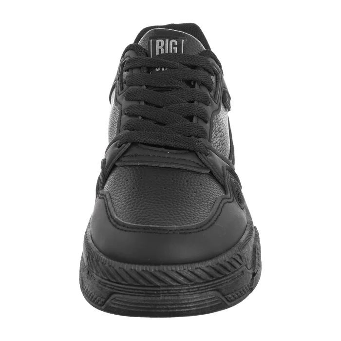 Sneakersy Big Star Czarne NN274666 – zdjęcie 4