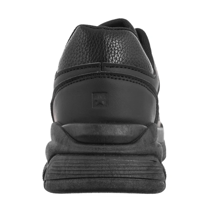 Sneakersy Big Star Czarne NN274666 – zdjęcie 5