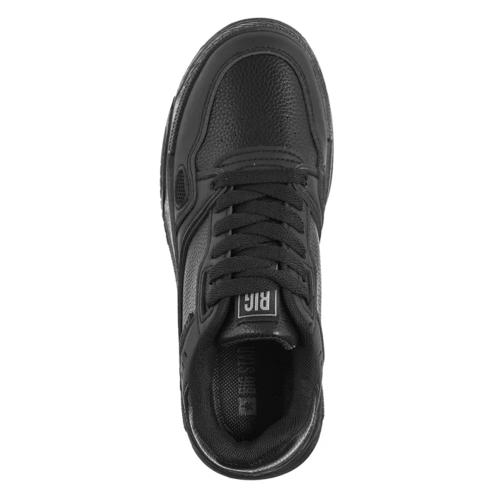 Sneakersy Big Star Czarne NN274666 – zdjęcie 6