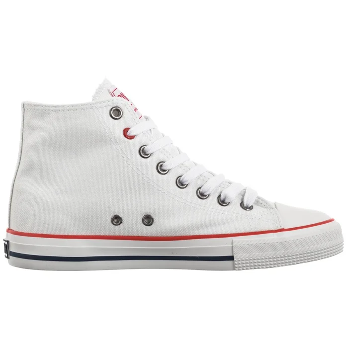 Trampki Big Star Białe NN274660 – zdjęcie 3