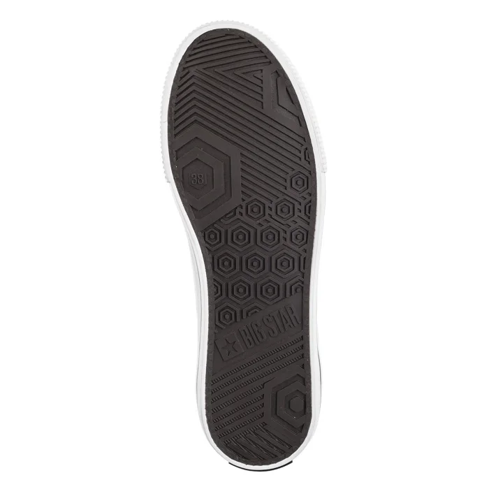 Trampki Big Star Czerwone NN274654 – zdjęcie 7