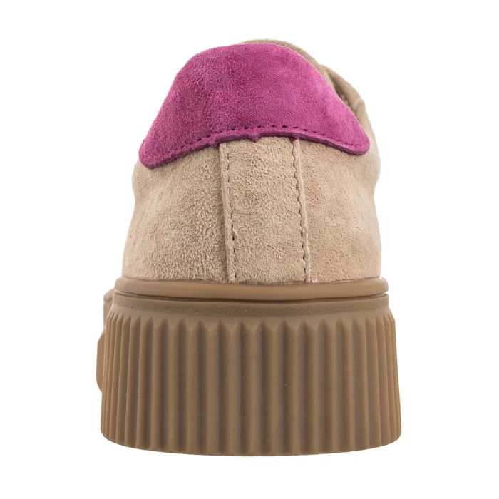 Sneakersy Filippo Beżowe DP6776/25 BE FH – zdjęcie 5