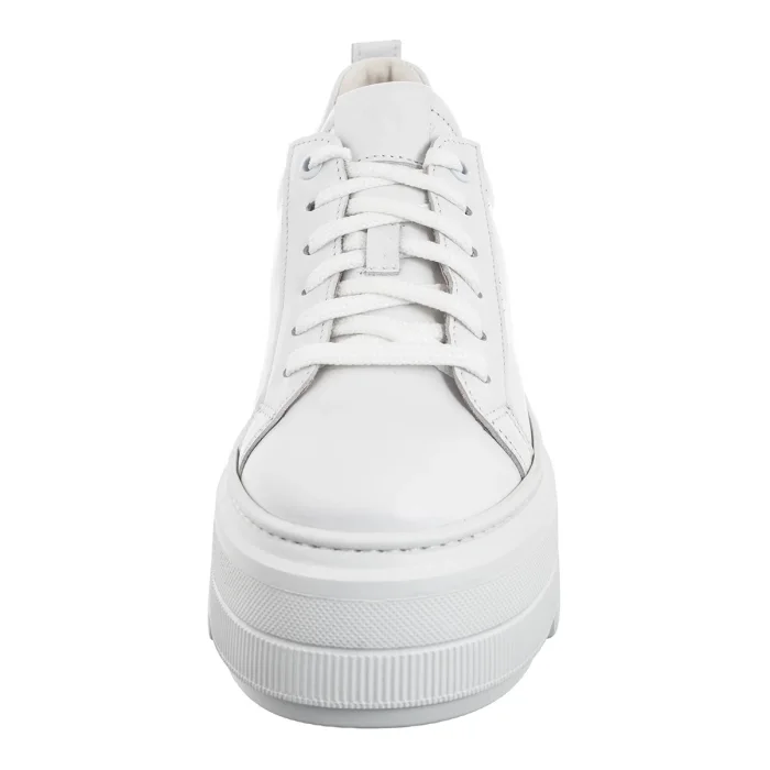 Sneakersy Nessi Białe 24577__ – zdjęcie 4