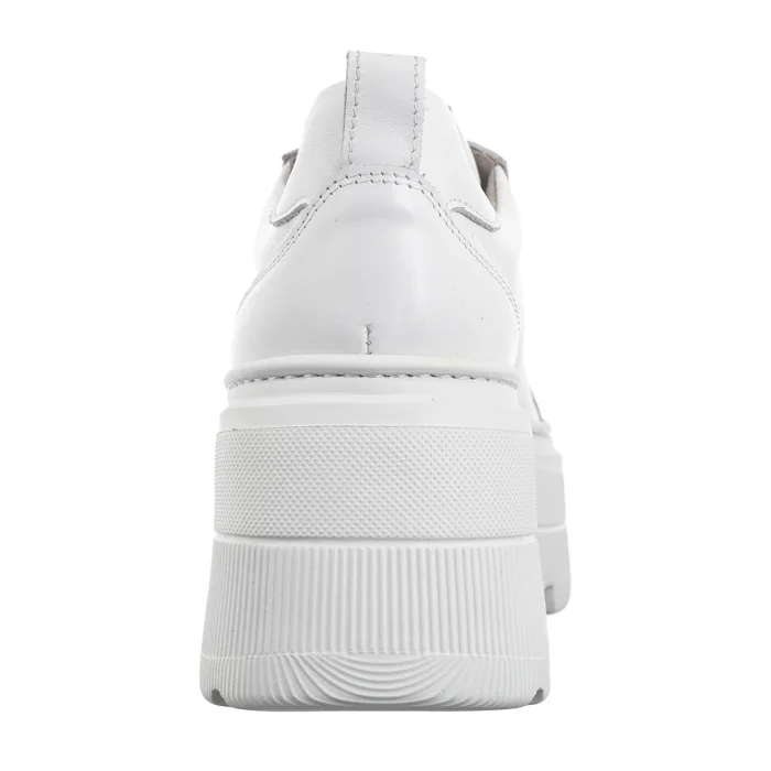 Sneakersy Nessi Białe 24577__ – zdjęcie 5