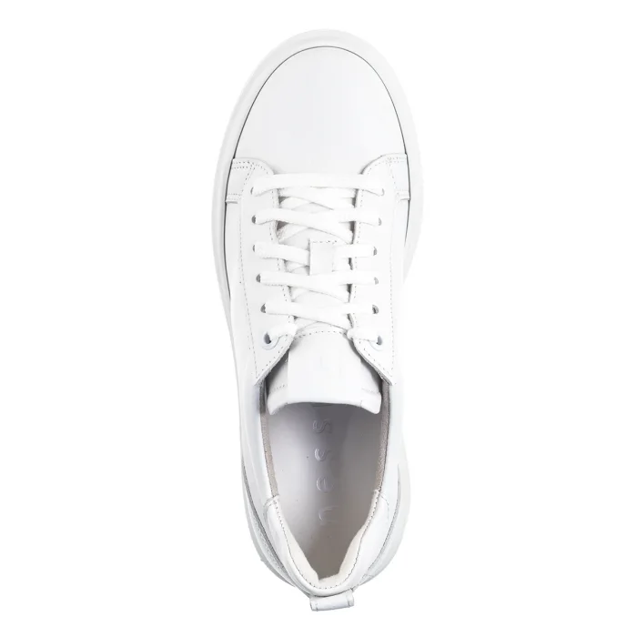 Sneakersy Nessi Białe 24577__ – zdjęcie 6