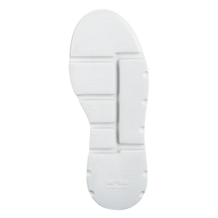 Sneakersy Nessi Białe 24577__ – zdjęcie 7