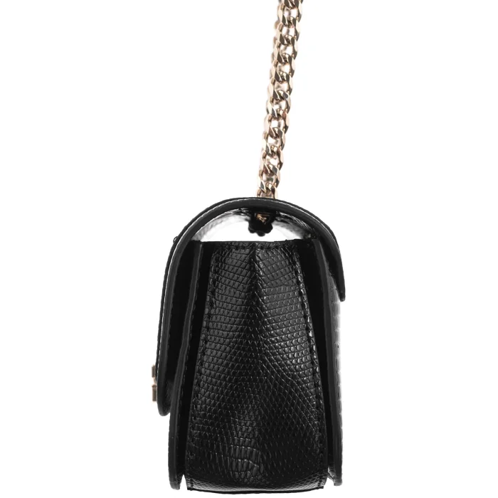 Torebka Guess Orlina Mini Cnvrtbl Xbody Flap HWKG95 31780 Black – zdjęcie 3