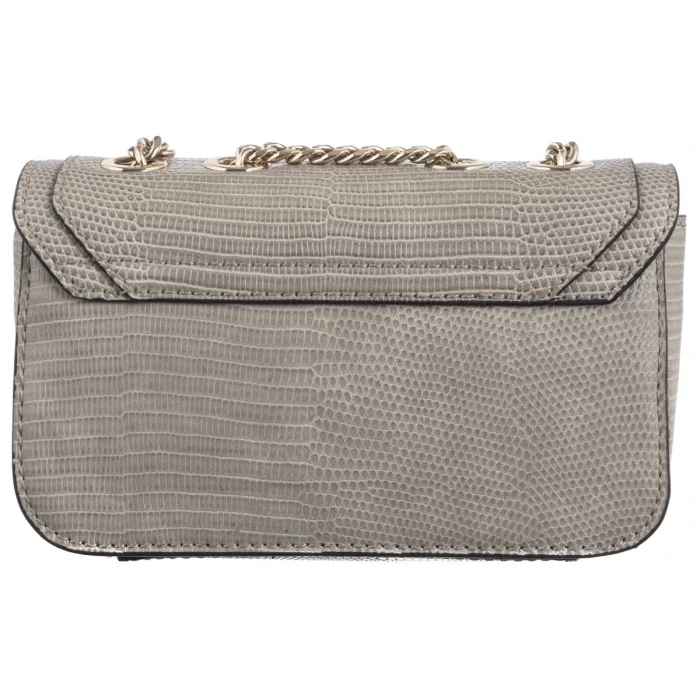 Torebka Guess Orlina Mini Cnvrtbl Xbody Flap HWKG95 31780 Taupe – zdjęcie 2