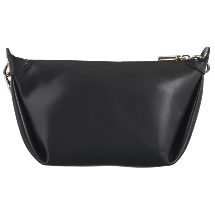 Torebka Guess Eco Evaine Top Zip Shldr Bag HWEVG9 53517 Black – zdjęcie 2
