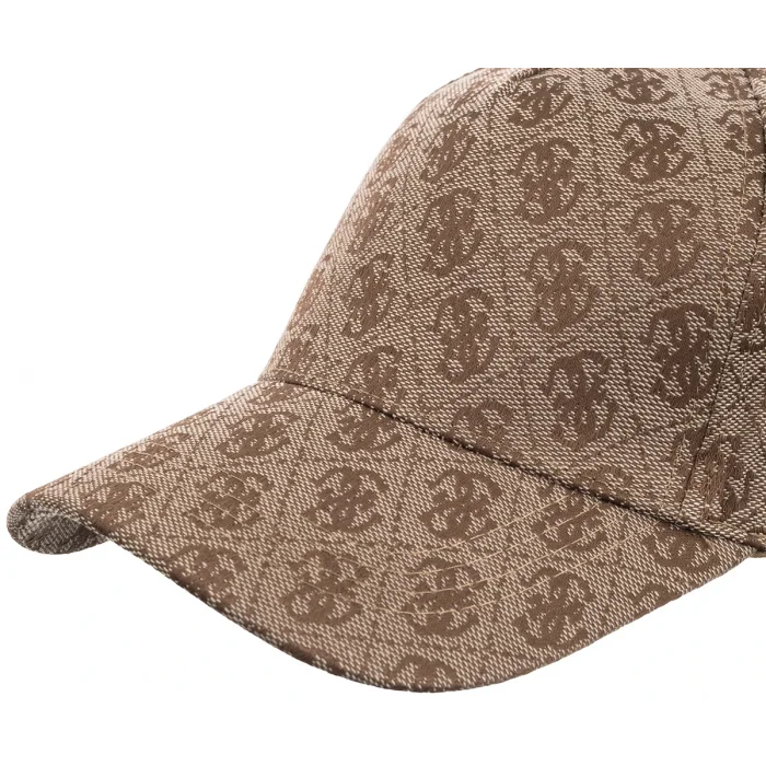 Czapka z daszkiem Guess Orlina Logo Baseball Cap AW5184 POL03 LLG – zdjęcie 2