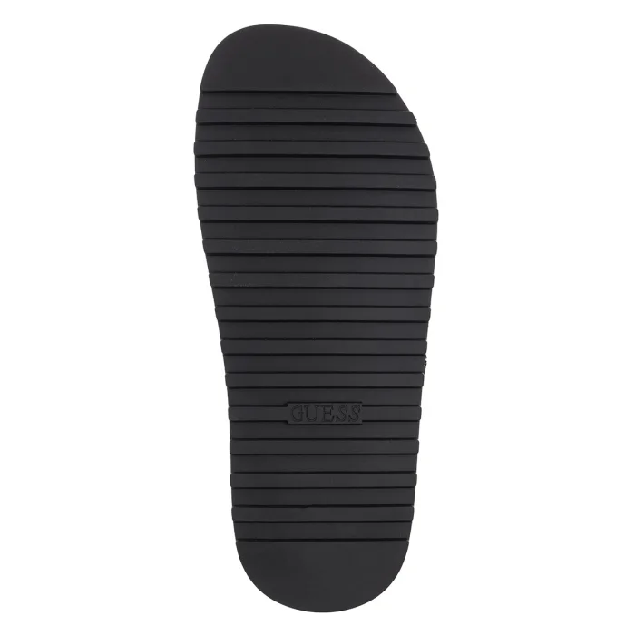 Klapki Guess FATEMA2 BLKPL FL6FT2 FAL03 – zdjęcie 7