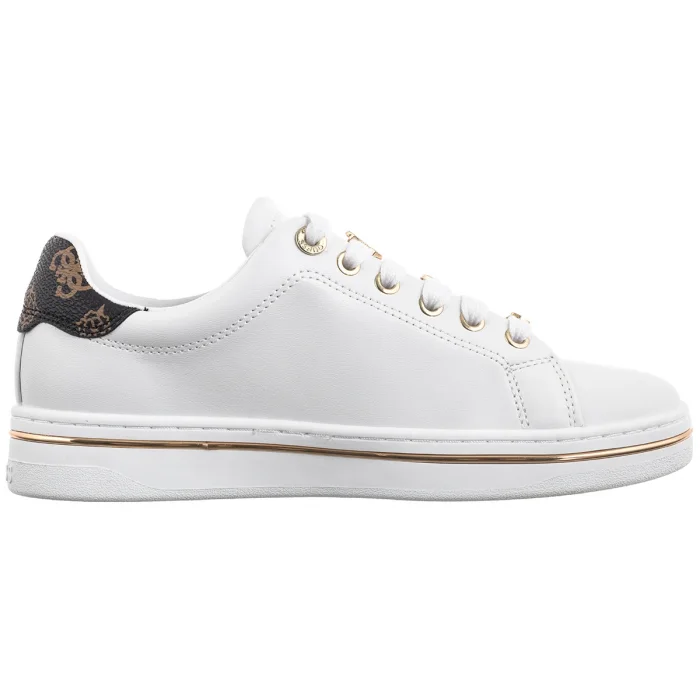 Sneakersy Guess Stasey FLPSTA ELE12 White – zdjęcie 3