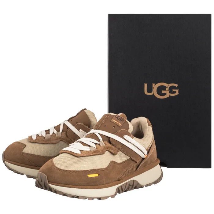 Sneakersy UGG M Retrofi Low 1167070 CHE – zdjęcie 8