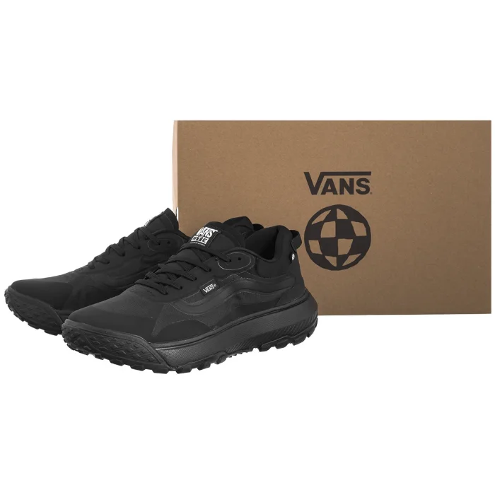 Sneakersy Vans MTE Crosspath Black/Black VN000CVUBKA1 – zdjęcie 8