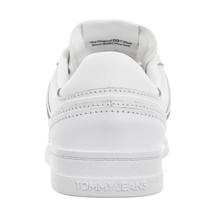 Sneakersy  Tommy Hilfiger The Greenwich Leather White EN0EN02794 YBS  – zdjęcie 6