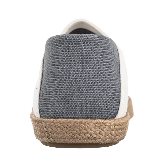 Espadryle Tommy Hilfiger Hilfiger Espadrille Core Textile Ecru FM0FM05353 YBL – zdjęcie 6