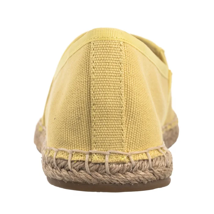 Espadryle Tommy Hilfiger Flag Canvas Espadrille Meringue FW0FW08541 ZQM – zdjęcie 6