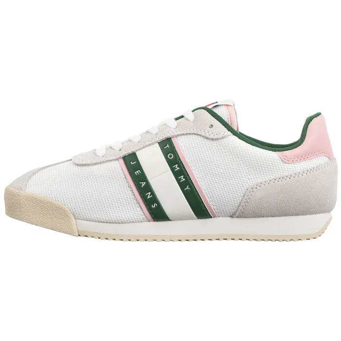 Buty Sportowe Tommy Hilfiger Tjw Low Profile Runner Terrain EN0EN02742 L2P – zdjęcie 3