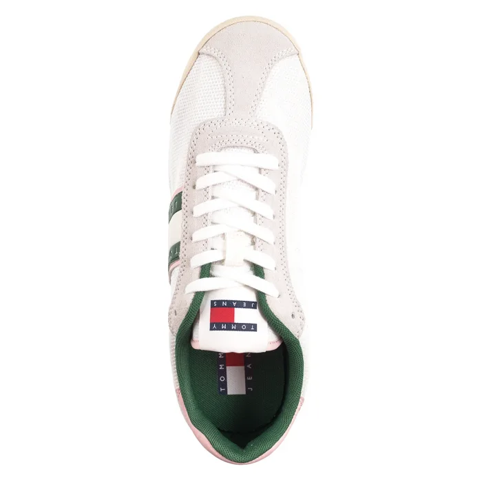 Buty Sportowe Tommy Hilfiger Tjw Low Profile Runner Terrain EN0EN02742 L2P – zdjęcie 7