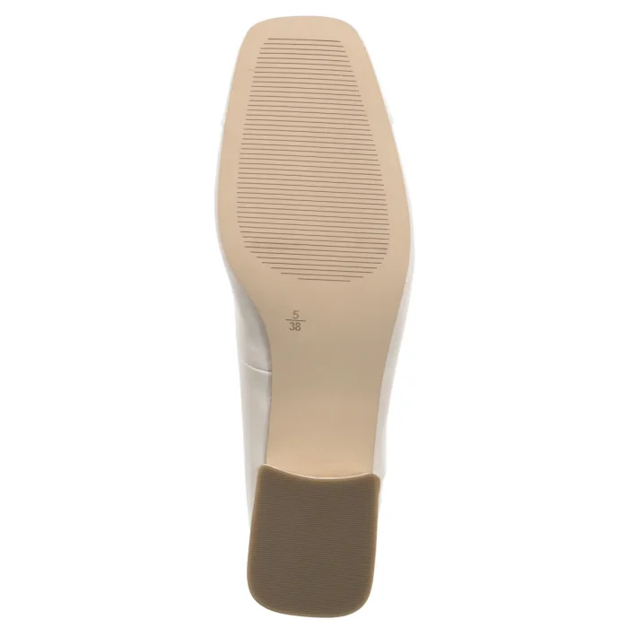 Czółenka Caprice Białe 9-22302-44 199 Offwhite Comb – zdjęcie 7