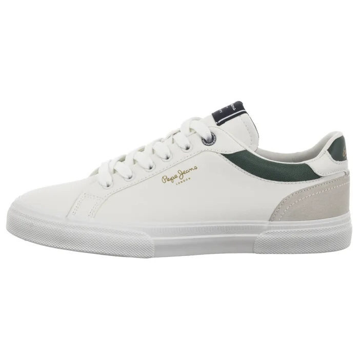 Sneakersy Pepe Jeans Kenton Court M Ivy Green PMS30839 673 – zdjęcie 2