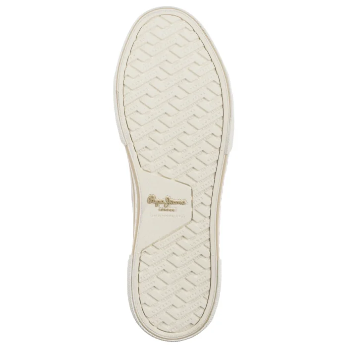 Tenisówki Pepe Jeans Brady Party W Gold PLS31439 099 – zdjęcie 7