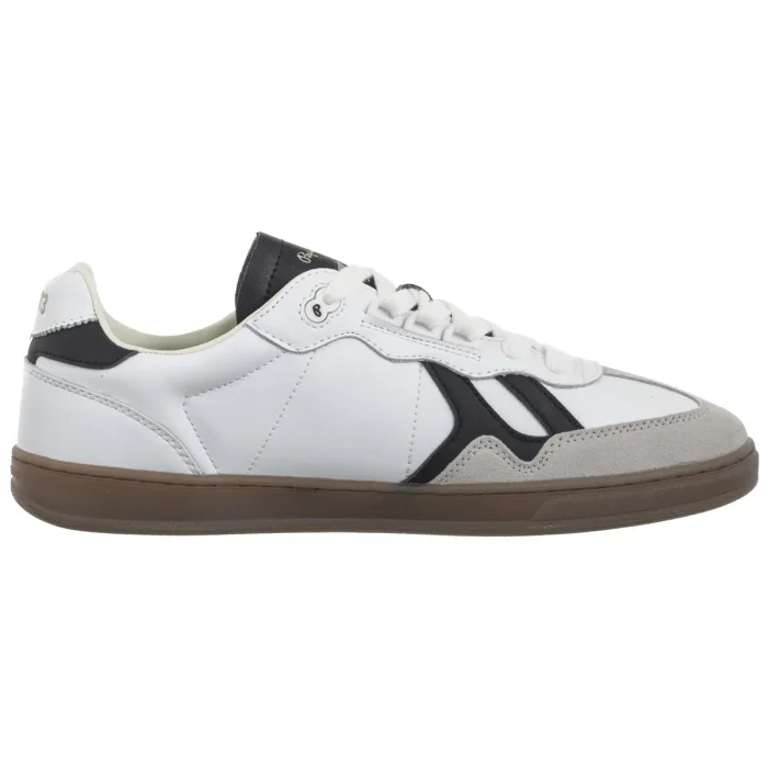 Sneakersy Pepe Jeans Ball Class M White PMS00042 800 – zdjęcie 3