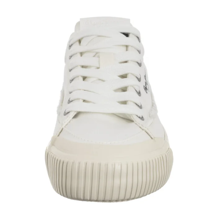 Trampki Pepe Jeans Ben Fresh White PLS31589 800 – zdjęcie 4