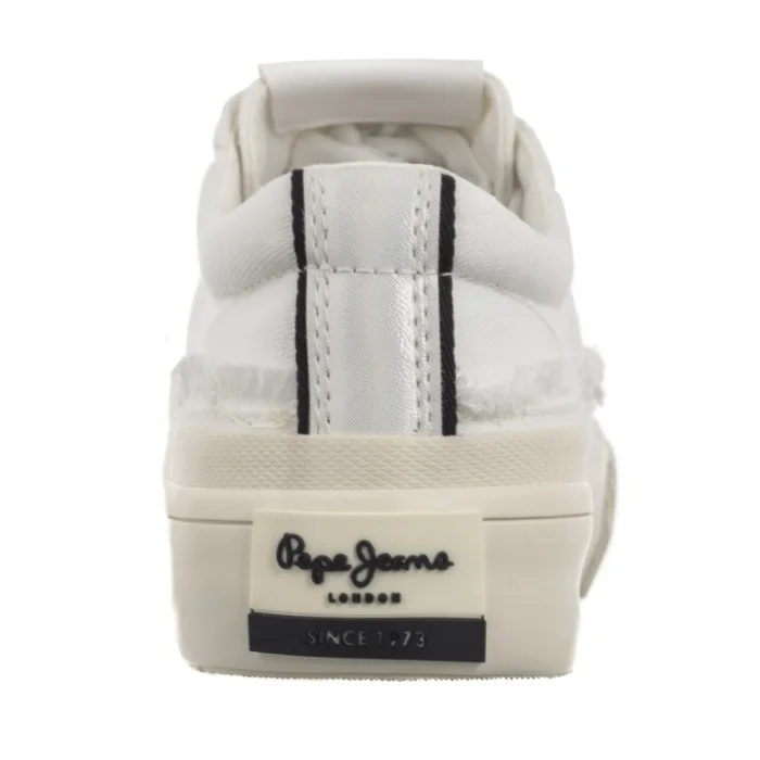 Trampki Pepe Jeans Ben Fresh White PLS31589 800 – zdjęcie 5