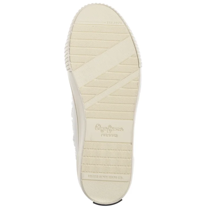 Trampki Pepe Jeans Ben Fresh White PLS31589 800 – zdjęcie 7