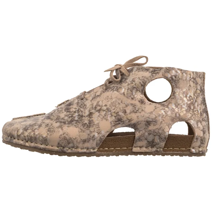 Buty Maciejka Beżowe/Miedziane 03426-45/00-6 – zdjęcie 2