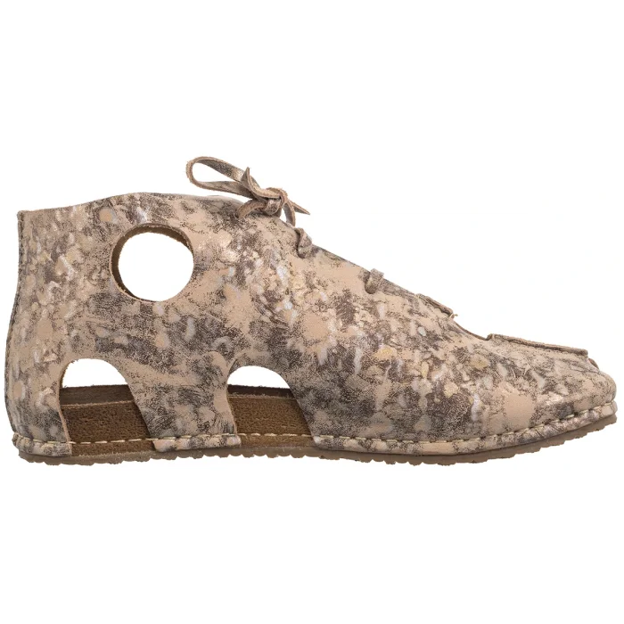 Buty Maciejka Beżowe/Miedziane 03426-45/00-6 – zdjęcie 3