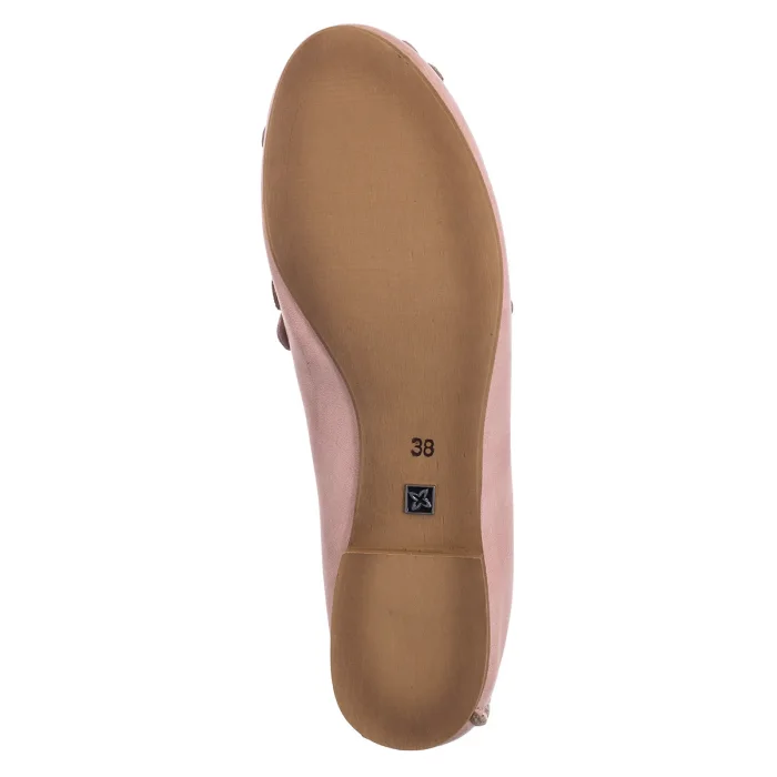 Baleriny Maciejka Różowe 01358-51/00-0 – zdjęcie 7