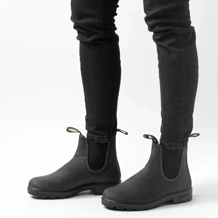 Sztyblety Blundstone 1910 Steel Grey – zdjęcie 2