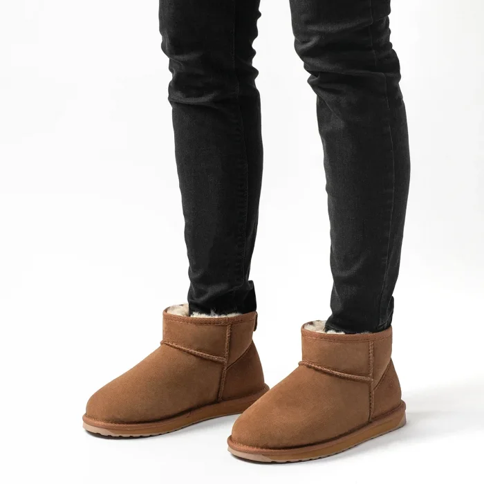 Buty EMU Australia Stinger Micro Chestnut W10937 – zdjęcie 2