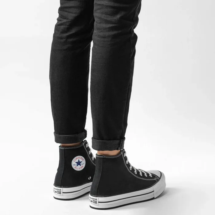 Trampki Converse CT All Star Eva Lift Hi Black/White/Black 272855C – zdjęcie 3