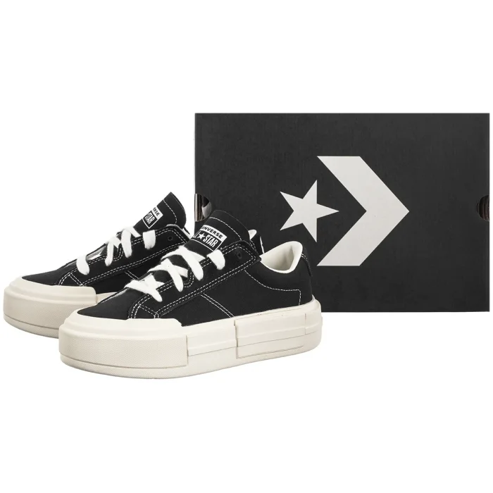 Trampki Converse CTAS Cruise Ox Black/White/Black A08789C – zdjęcie 8