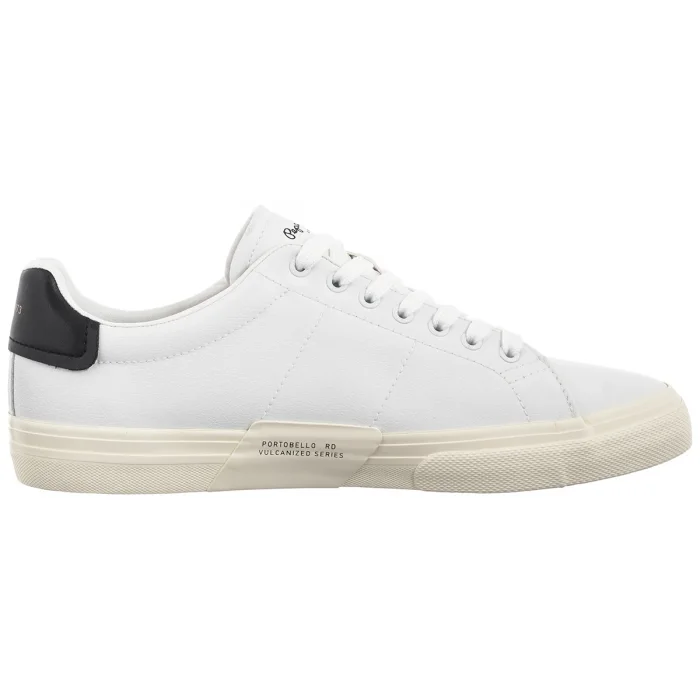 Sneakersy Pepe Jeans Kenton Fresh M White PMS31076 800 – zdjęcie 3