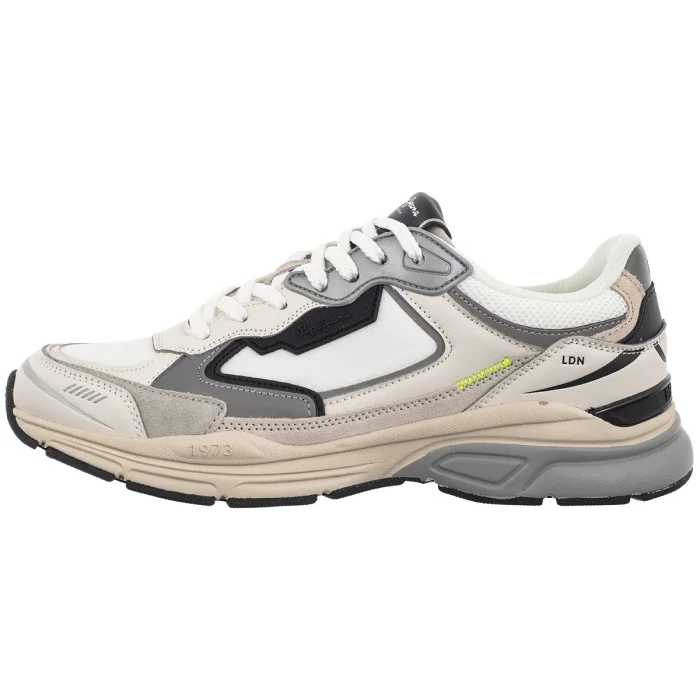 Buty Sportowe Pepe Jeans Dave Origin M Light Beige PSM60034 833 – zdjęcie 2