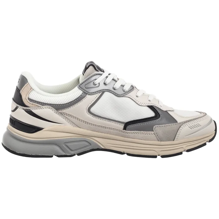 Buty Sportowe Pepe Jeans Dave Origin M Light Beige PSM60034 833 – zdjęcie 3