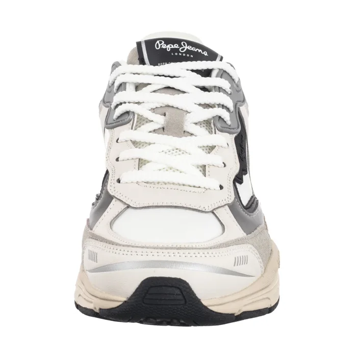 Buty Sportowe Pepe Jeans Dave Origin M Light Beige PSM60034 833 – zdjęcie 4