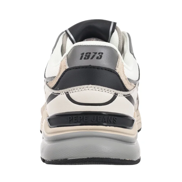 Buty Sportowe Pepe Jeans Dave Origin M Light Beige PSM60034 833 – zdjęcie 5