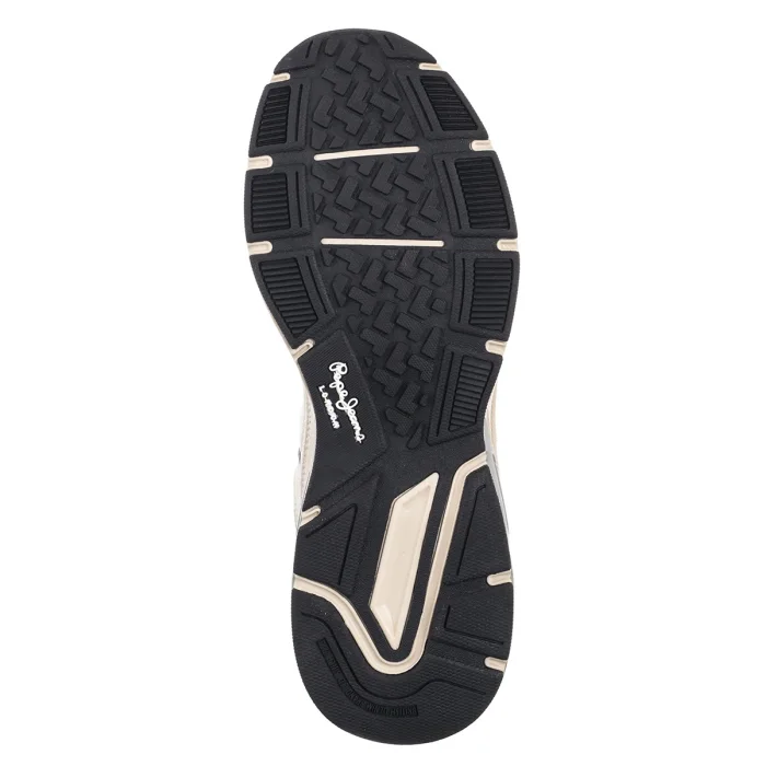 Buty Sportowe Pepe Jeans Dave Origin M Light Beige PSM60034 833 – zdjęcie 7