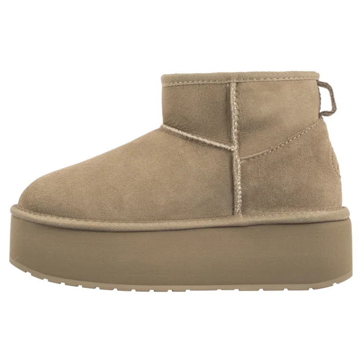 Buty EMU Australia Stinger Micro Flatform Sand W13082 – zdjęcie 2