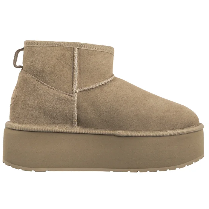 Buty EMU Australia Stinger Micro Flatform Sand W13082 – zdjęcie 3