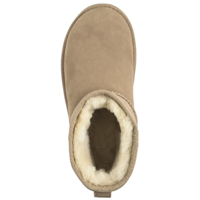 Buty EMU Australia Stinger Micro Flatform Sand W13082 – zdjęcie 6