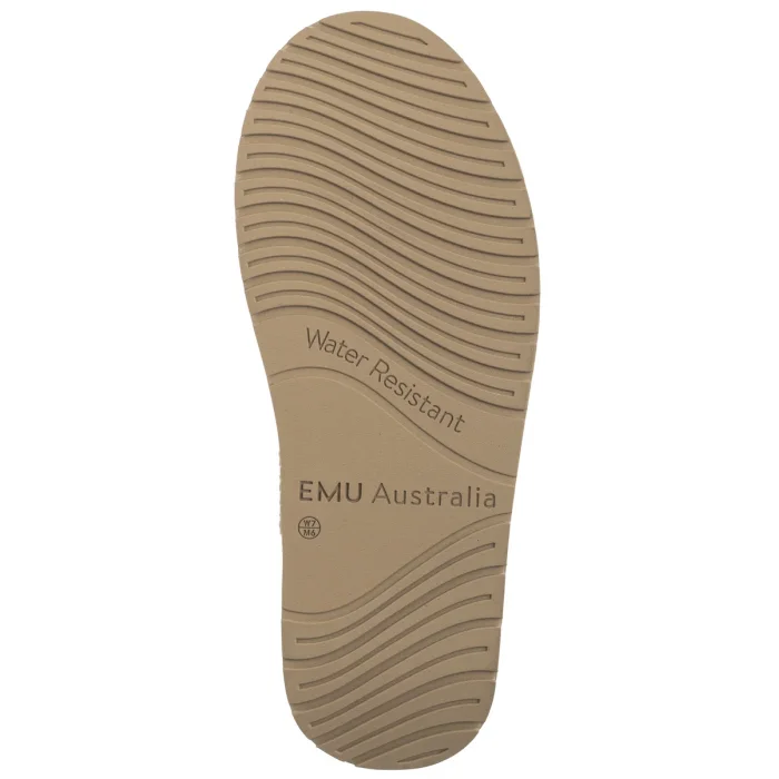 Buty EMU Australia Stinger Micro Flatform Sand W13082 – zdjęcie 7