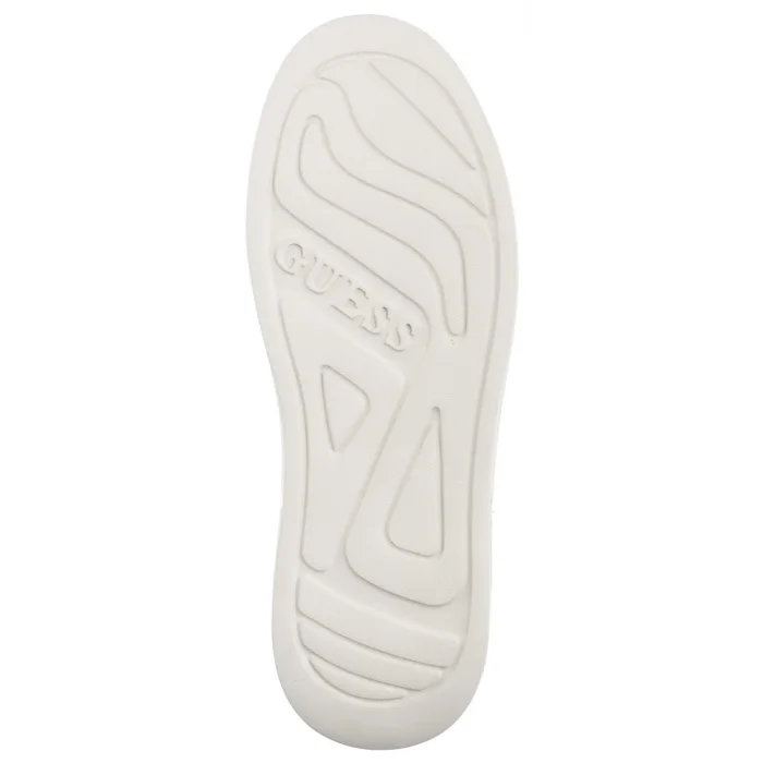 Sneakersy Guess Elbina FLJELB FAL12 WHBRO – zdjęcie 7