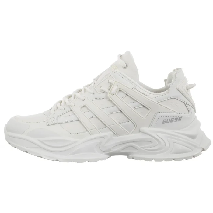 Sneakersy Guess Belluno Low FMTBEL ELE12 White – zdjęcie 2