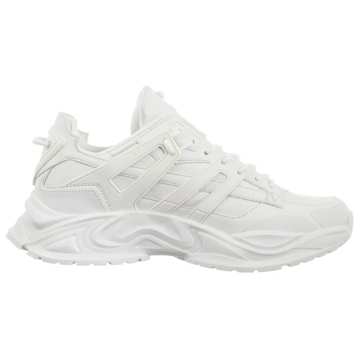 Sneakersy Guess Belluno Low FMTBEL ELE12 White – zdjęcie 3